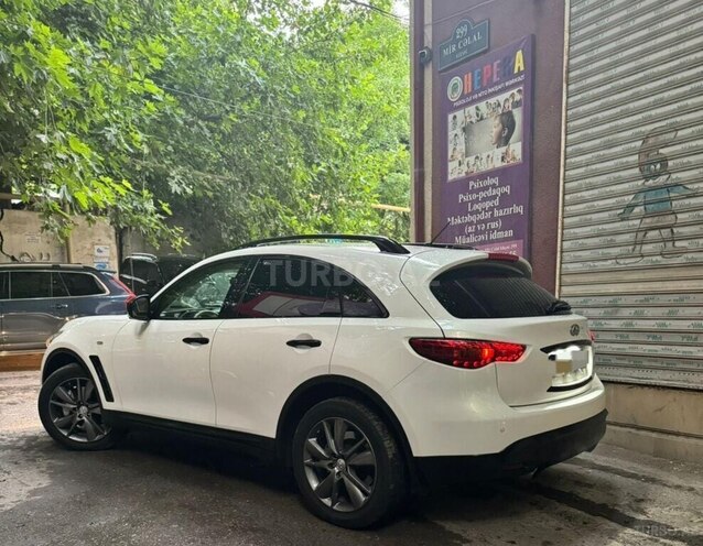 Infiniti FX35 2012, 172,000 km - 3.5 l - Bakı