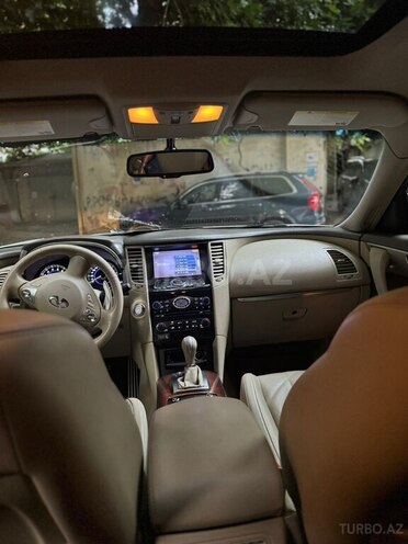 Infiniti FX35 2012, 172,000 km - 3.5 l - Bakı