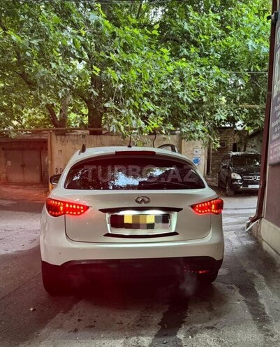 Infiniti FX35 2012, 172,000 km - 3.5 l - Bakı