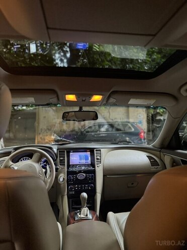 Infiniti FX35 2012, 172,000 km - 3.5 l - Bakı