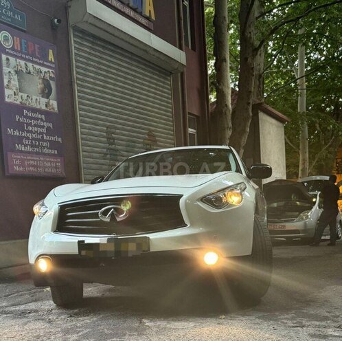 Infiniti FX35 2012, 172,000 km - 3.5 l - Bakı