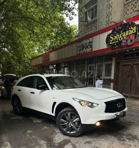 Infiniti FX35 2012, 172,000 km - 3.5 l - Bakı