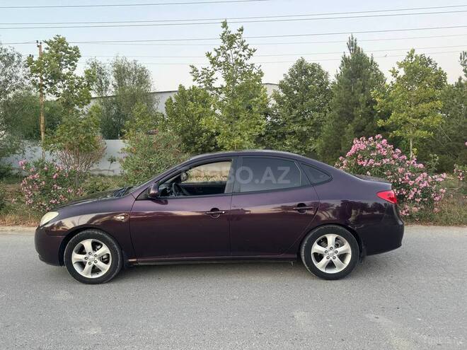 Hyundai Elantra 2009, 340,000 km - 2.0 л - Bakı