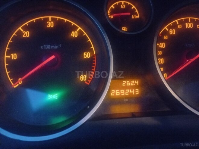 Opel Astra 2008, 269,243 km - 1.3 l - Bakı