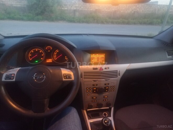 Opel Astra 2008, 269,243 km - 1.3 l - Bakı