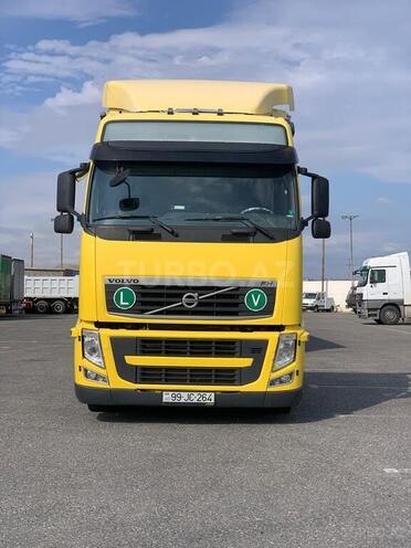 Volvo FH 460 2011, 1,120,000 km - 13.0 l - Bakı