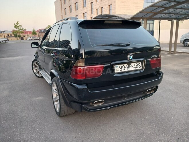 BMW X5 2001, 202,000 km - 4.4 л - Bakı