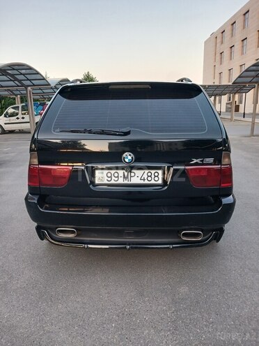 BMW X5 2001, 202,000 km - 4.4 л - Bakı