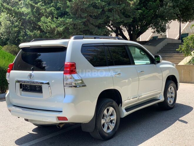 Toyota Prado 2013, 173,756 km - 2.7 л - Bakı