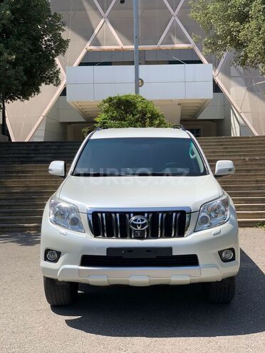 Toyota Prado 2013, 173,756 km - 2.7 л - Bakı