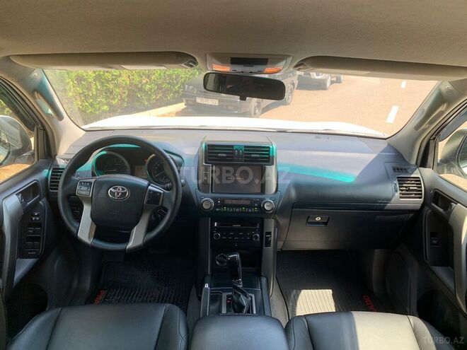 Toyota Prado 2013, 173,756 km - 2.7 л - Bakı