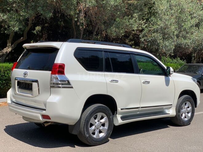Toyota Prado 2013, 173,756 km - 2.7 л - Bakı