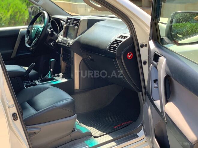 Toyota Prado 2013, 173,756 km - 2.7 л - Bakı