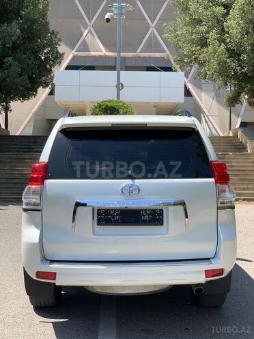 Toyota Prado 2013, 173,756 km - 2.7 л - Bakı