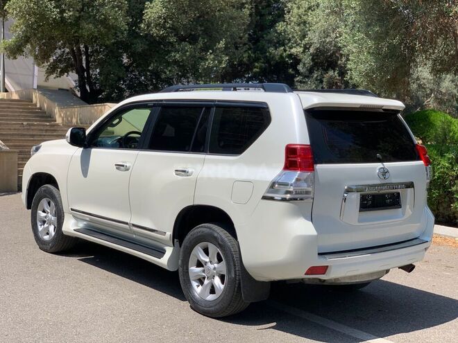 Toyota Prado 2013, 173,756 km - 2.7 л - Bakı