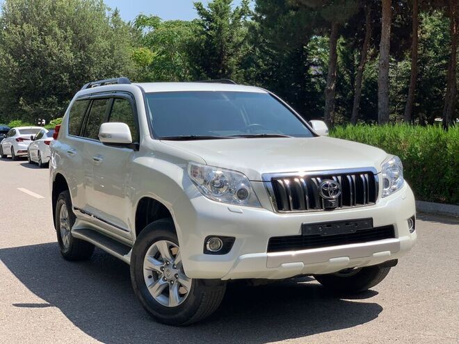 Toyota Prado 2013, 173,756 km - 2.7 л - Bakı