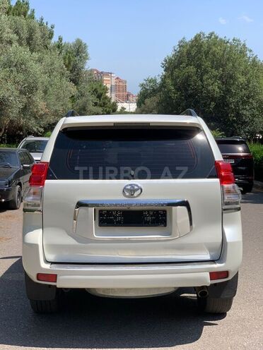 Toyota Prado 2013, 173,756 km - 2.7 л - Bakı