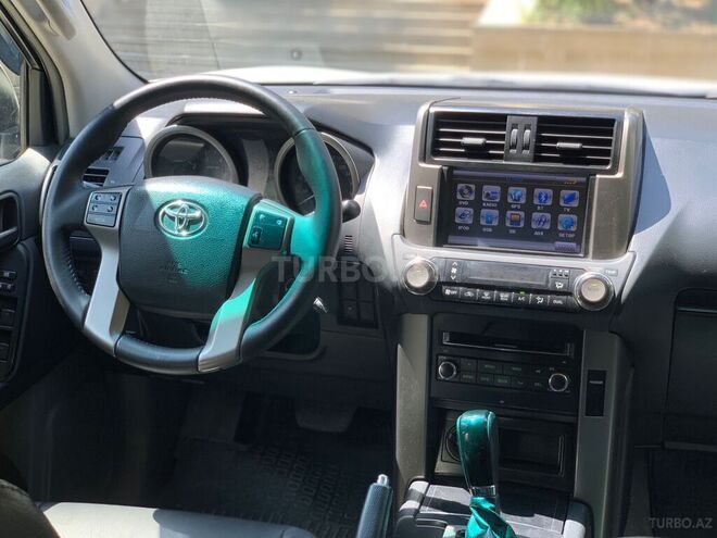 Toyota Prado 2013, 173,756 km - 2.7 л - Bakı