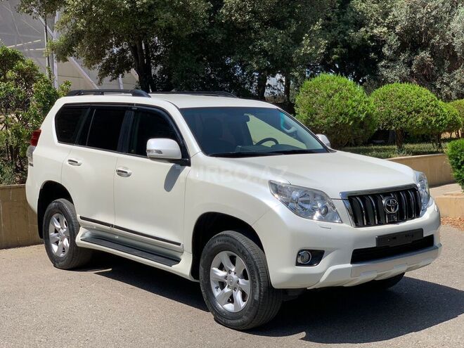 Toyota Prado 2013, 173,756 km - 2.7 л - Bakı