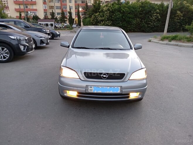 Opel Astra 1999, 296,430 km - 1.6 l - Bakı