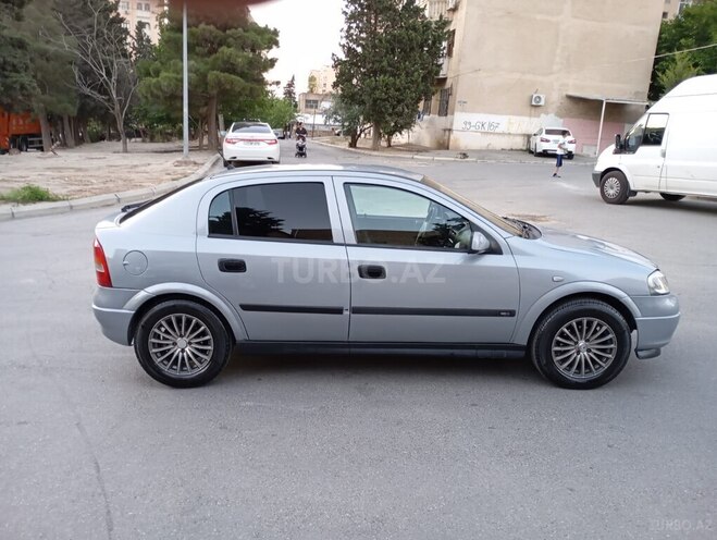 Opel Astra 1999, 296,430 km - 1.6 l - Bakı