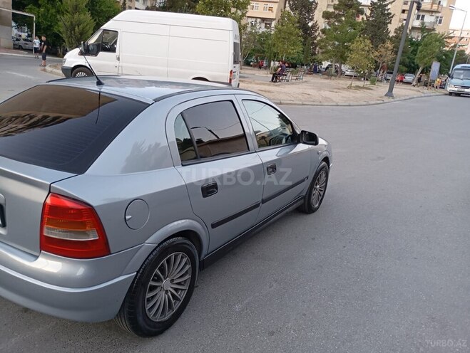 Opel Astra 1999, 296,430 km - 1.6 l - Bakı
