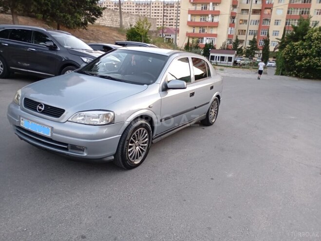 Opel Astra 1999, 296,430 km - 1.6 l - Bakı
