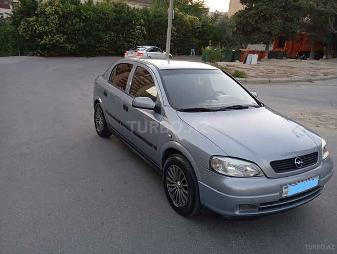 Opel Astra 1999, 296,430 km - 1.6 l - Bakı