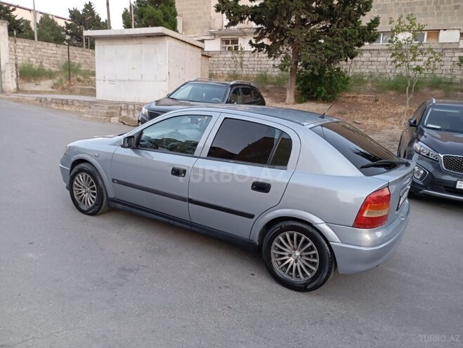 Opel Astra 1999, 296,430 km - 1.6 l - Bakı
