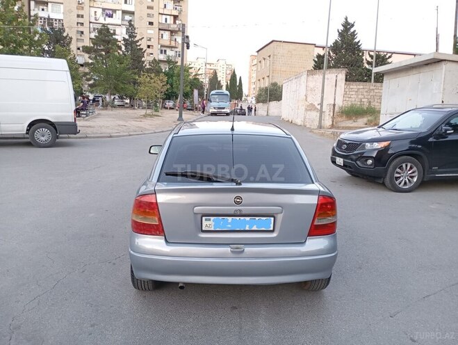 Opel Astra 1999, 296,430 km - 1.6 l - Bakı