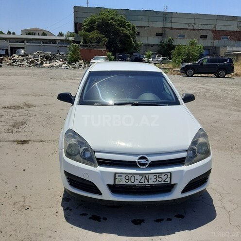 Opel Astra 2004, 350,000 km - 1.6 l - Bakı