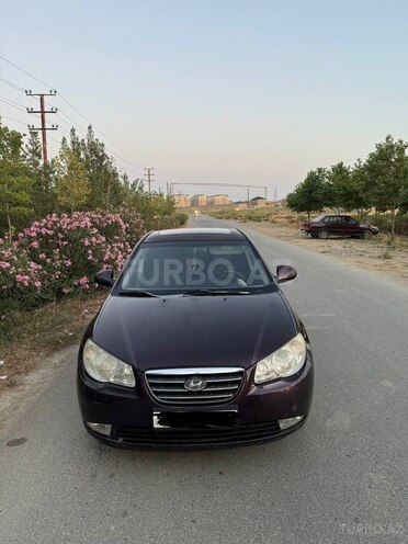 Hyundai Elantra 2009, 340,000 km - 2.0 л - Bakı