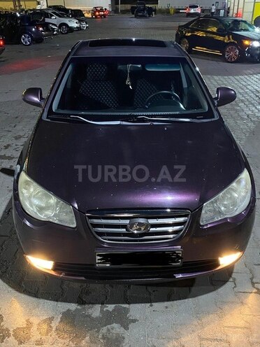 Hyundai Elantra 2009, 340,000 km - 2.0 л - Bakı