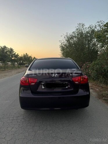 Hyundai Elantra 2009, 340,000 km - 2.0 л - Bakı