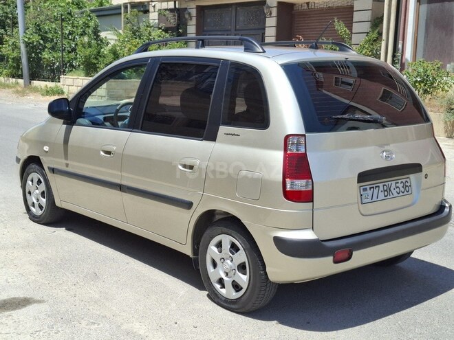 Hyundai Matrix 2008, 250,000 km - 1.5 l - Bakı