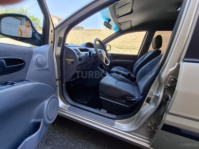 Hyundai Matrix 2008, 250,000 km - 1.5 l - Bakı
