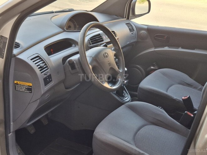 Hyundai Matrix 2008, 250,000 km - 1.5 l - Bakı