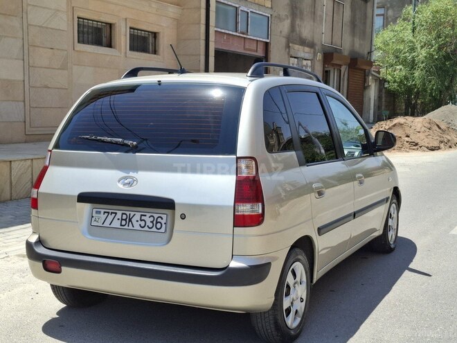 Hyundai Matrix 2008, 250,000 km - 1.5 l - Bakı