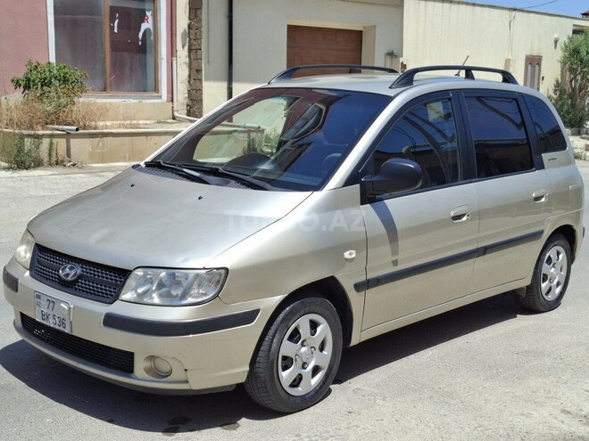 Hyundai Matrix 2008, 250,000 km - 1.5 l - Bakı
