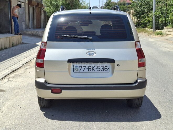 Hyundai Matrix 2008, 250,000 km - 1.5 l - Bakı