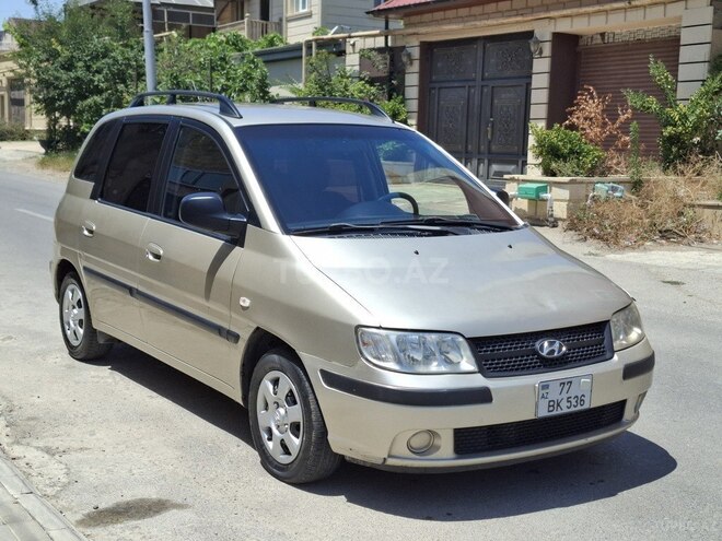 Hyundai Matrix 2008, 250,000 km - 1.5 l - Bakı
