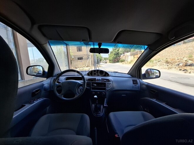 Hyundai Matrix 2008, 250,000 km - 1.5 l - Bakı