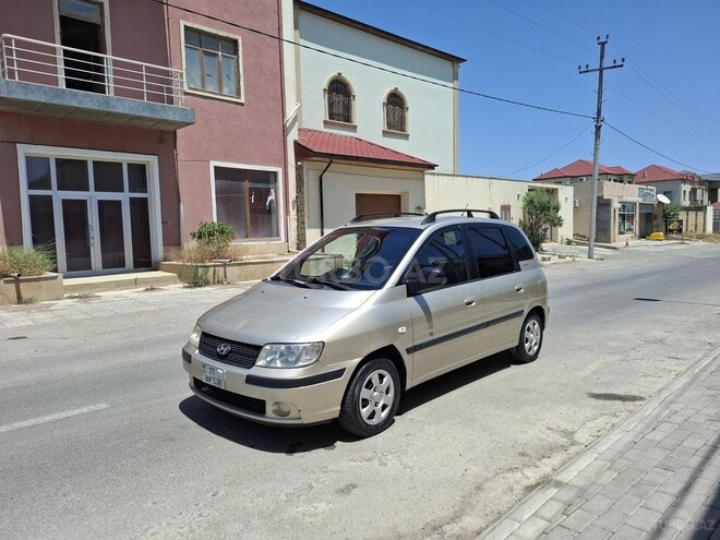 Hyundai Matrix 2008, 250,000 km - 1.5 l - Bakı