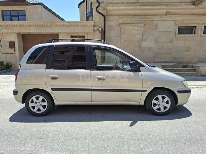 Hyundai Matrix 2008, 250,000 km - 1.5 l - Bakı