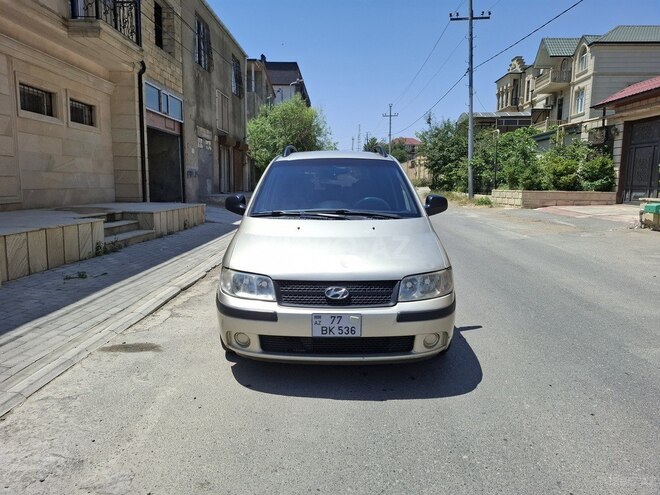 Hyundai Matrix 2008, 250,000 km - 1.5 l - Bakı