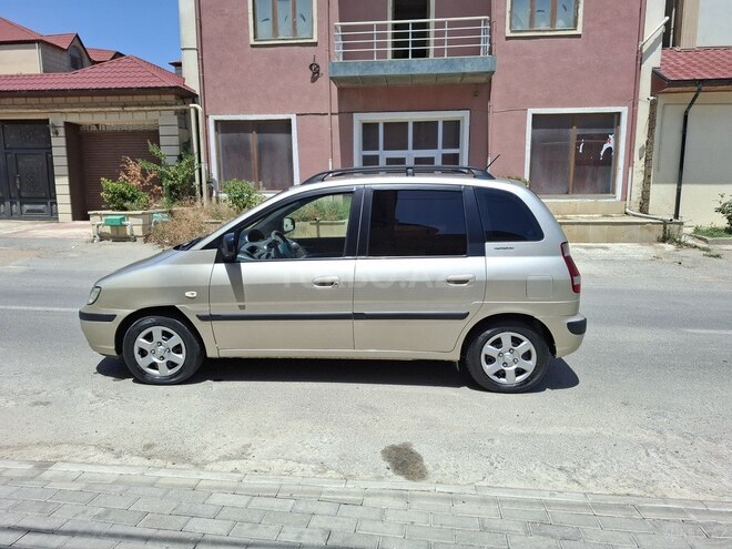 Hyundai Matrix 2008, 250,000 km - 1.5 l - Bakı