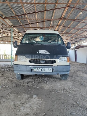Ford Transit 1994, 500,000 km - 2.5 l - Salyan