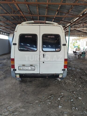 Ford Transit 1994, 500,000 km - 2.5 l - Salyan