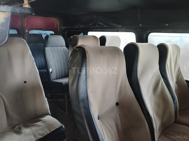 Ford Transit 1994, 500,000 km - 2.5 l - Salyan