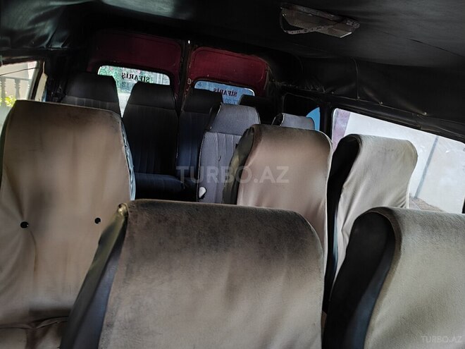 Ford Transit 1994, 500,000 km - 2.5 l - Salyan